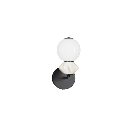 Nástěnné LED svítidlo NOVA LUCE PALLINA 6W 3000K 9009306 stmívatelné Triac (obrázek 6)
