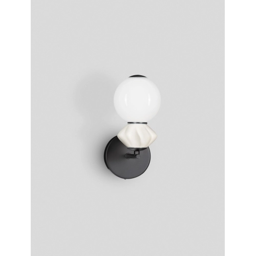 Nástěnné LED svítidlo NOVA LUCE PALLINA 6W 3000K 9009306 stmívatelné Triac (obrázek 7)