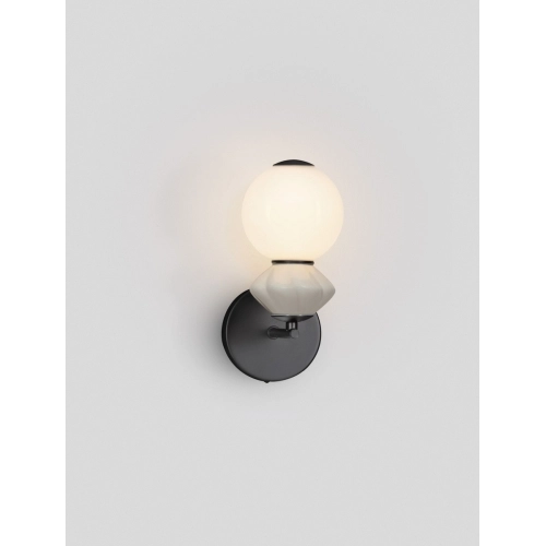 Nástěnné LED svítidlo NOVA LUCE PALLINA 6W 3000K 9009306 stmívatelné Triac (obrázek 8)
