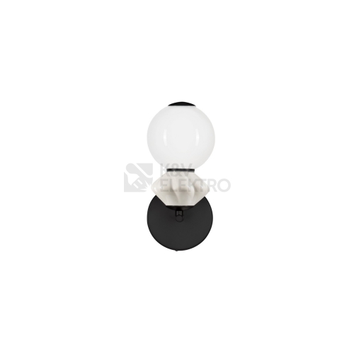 Nástěnné LED svítidlo NOVA LUCE PALLINA 6W 3000K 9009306 stmívatelné Triac