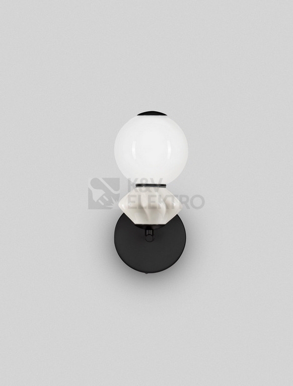 Obrázek produktu Nástěnné LED svítidlo NOVA LUCE PALLINA 6W 3000K 9009306 stmívatelné Triac 3