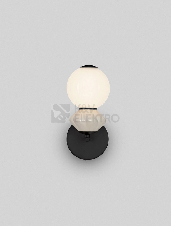 Obrázek produktu Nástěnné LED svítidlo NOVA LUCE PALLINA 6W 3000K 9009306 stmívatelné Triac 4