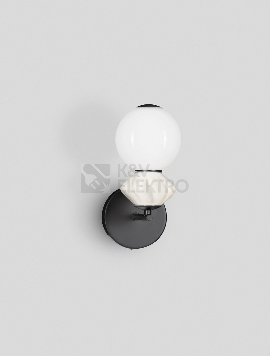 Obrázek produktu Nástěnné LED svítidlo NOVA LUCE PALLINA 6W 3000K 9009306 stmívatelné Triac 6