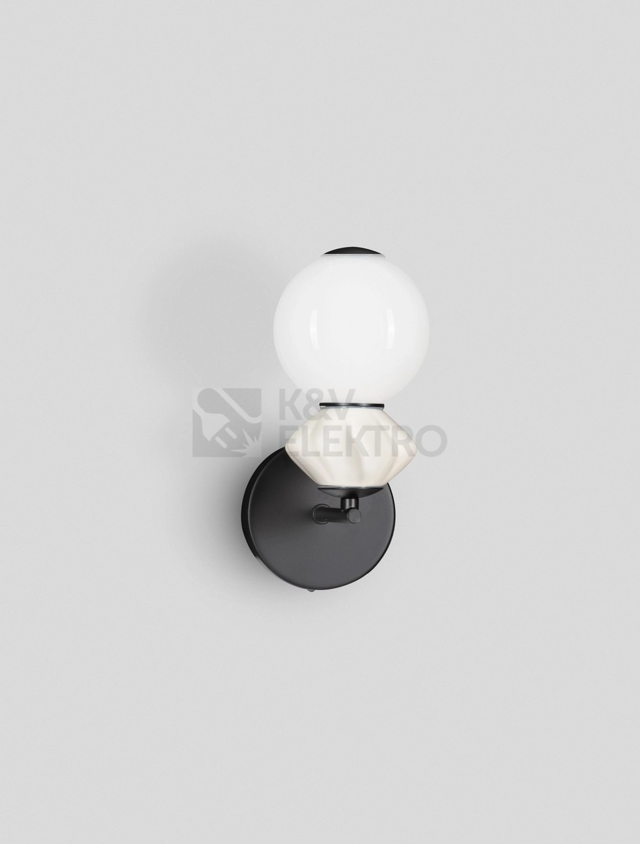 Obrázek produktu Nástěnné LED svítidlo NOVA LUCE PALLINA 6W 3000K 9009306 stmívatelné Triac 6