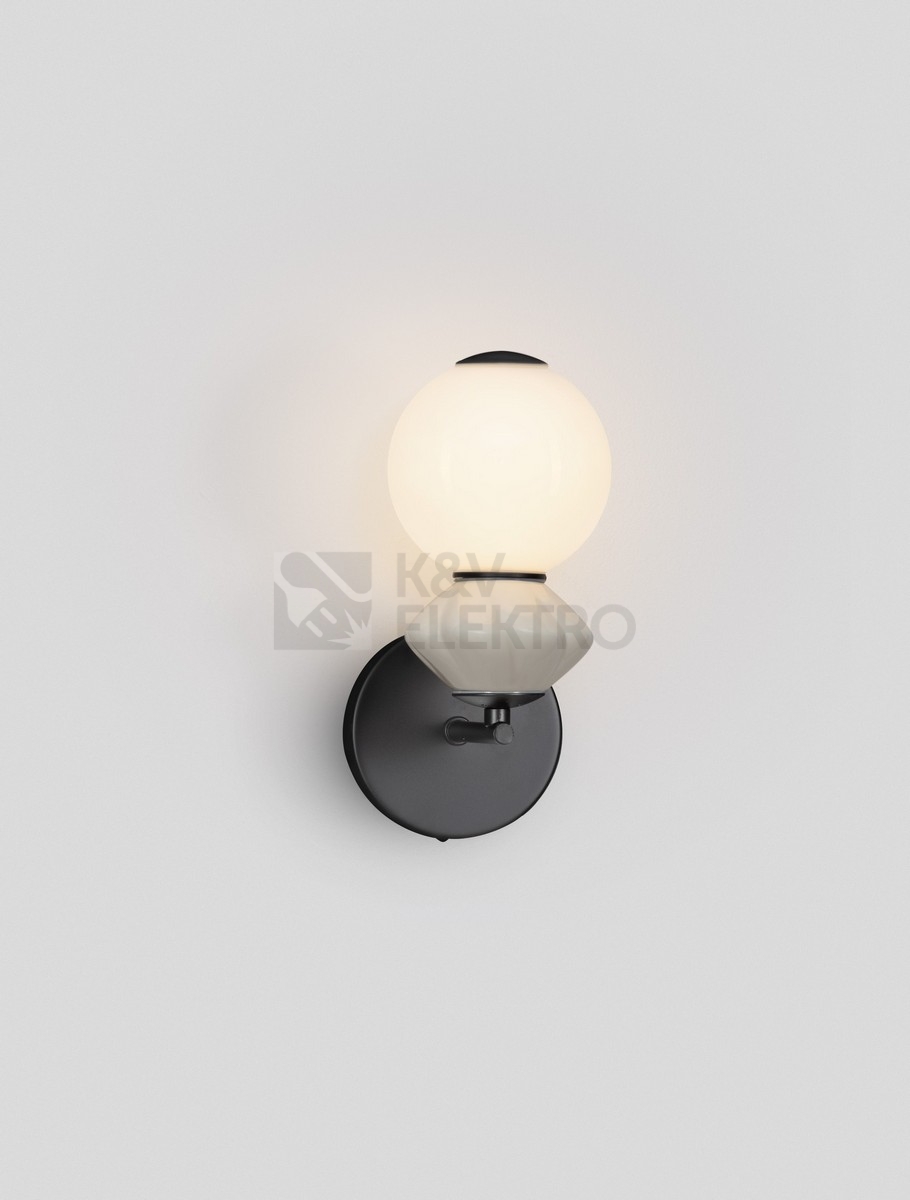 Obrázek produktu Nástěnné LED svítidlo NOVA LUCE PALLINA 6W 3000K 9009306 stmívatelné Triac 7