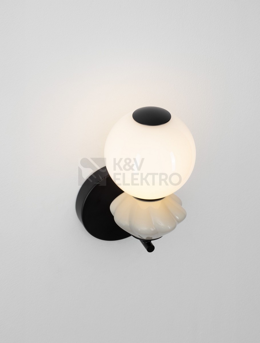 Obrázek produktu Nástěnné LED svítidlo NOVA LUCE PALLINA 6W 3000K 9009306 stmívatelné Triac 8