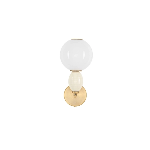 Nástěnné LED svítidlo NOVA LUCE OBRIE 6W 3000K 9009353 stmívatelné Triac (obrázek 7)