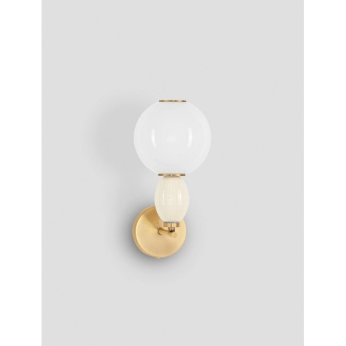 Nástěnné LED svítidlo NOVA LUCE OBRIE 6W 3000K 9009353 stmívatelné Triac (obrázek 5)