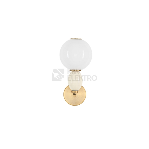 Nástěnné LED svítidlo NOVA LUCE OBRIE 6W 3000K 9009353 stmívatelné Triac