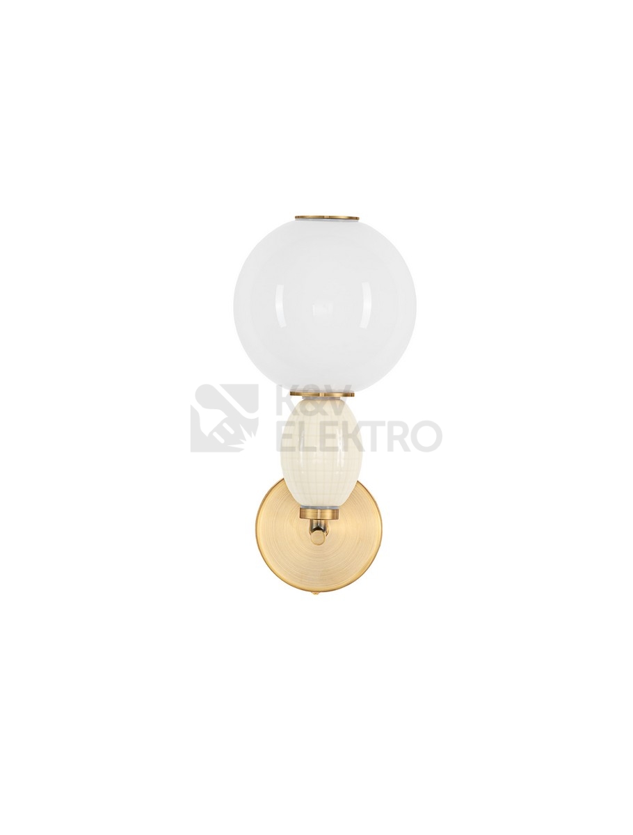 Obrázek produktu Nástěnné LED svítidlo NOVA LUCE OBRIE 6W 3000K 9009353 stmívatelné Triac 0