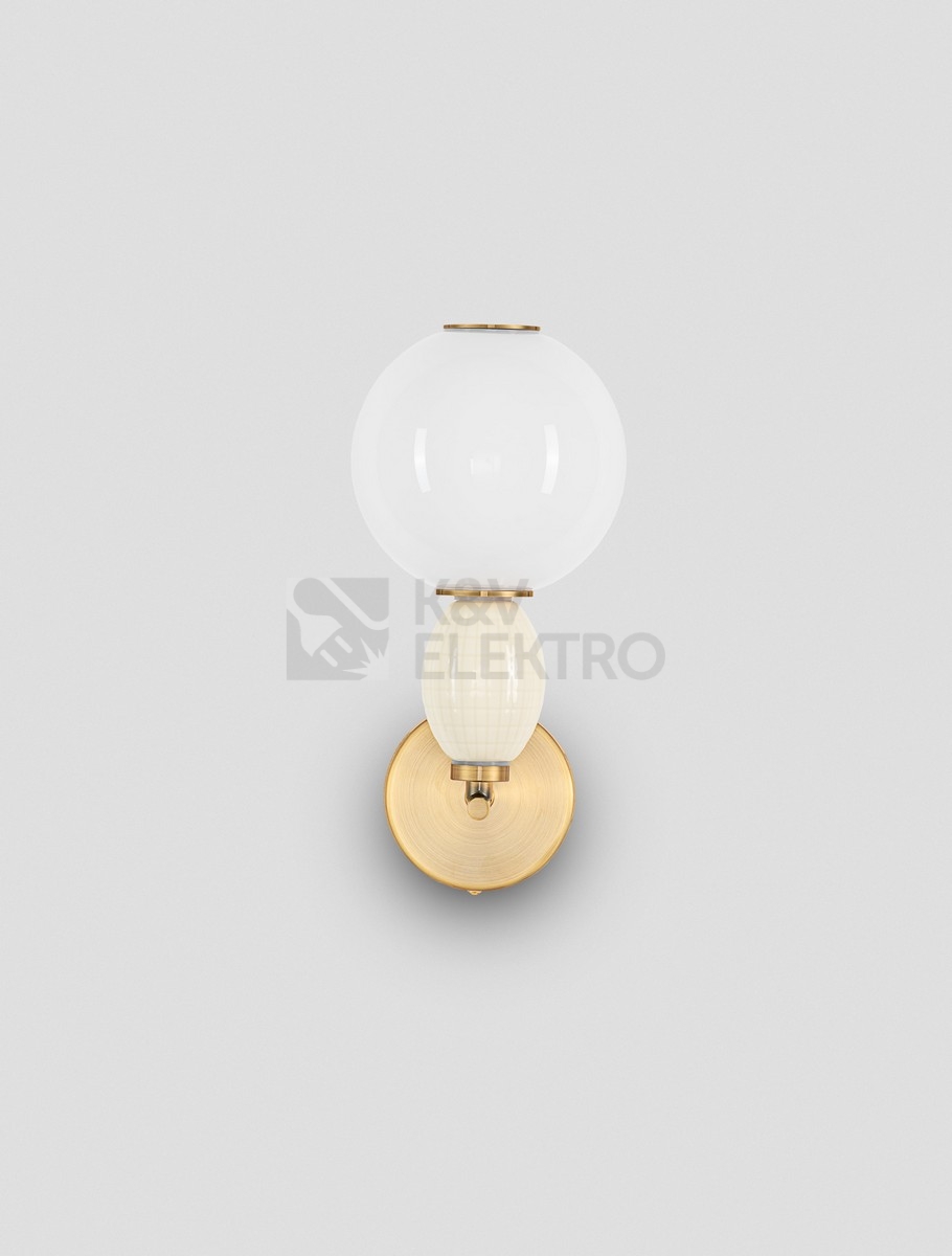 Obrázek produktu Nástěnné LED svítidlo NOVA LUCE OBRIE 6W 3000K 9009353 stmívatelné Triac 1