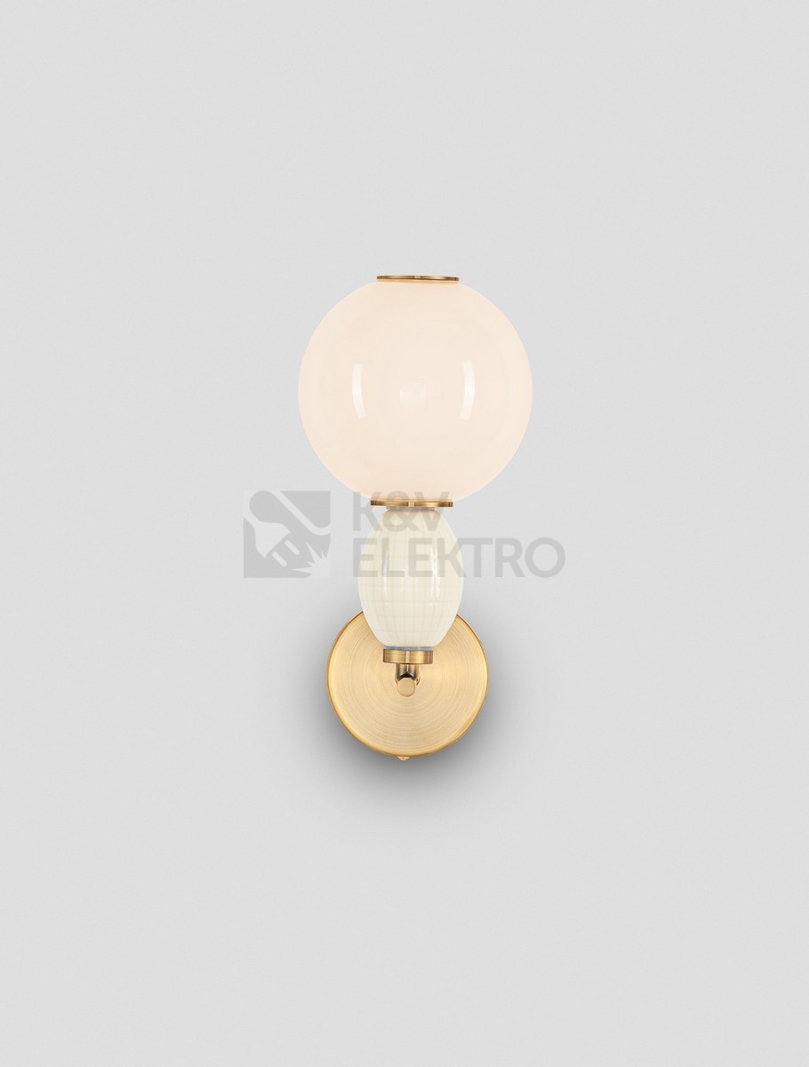 Obrázek produktu Nástěnné LED svítidlo NOVA LUCE OBRIE 6W 3000K 9009353 stmívatelné Triac 2