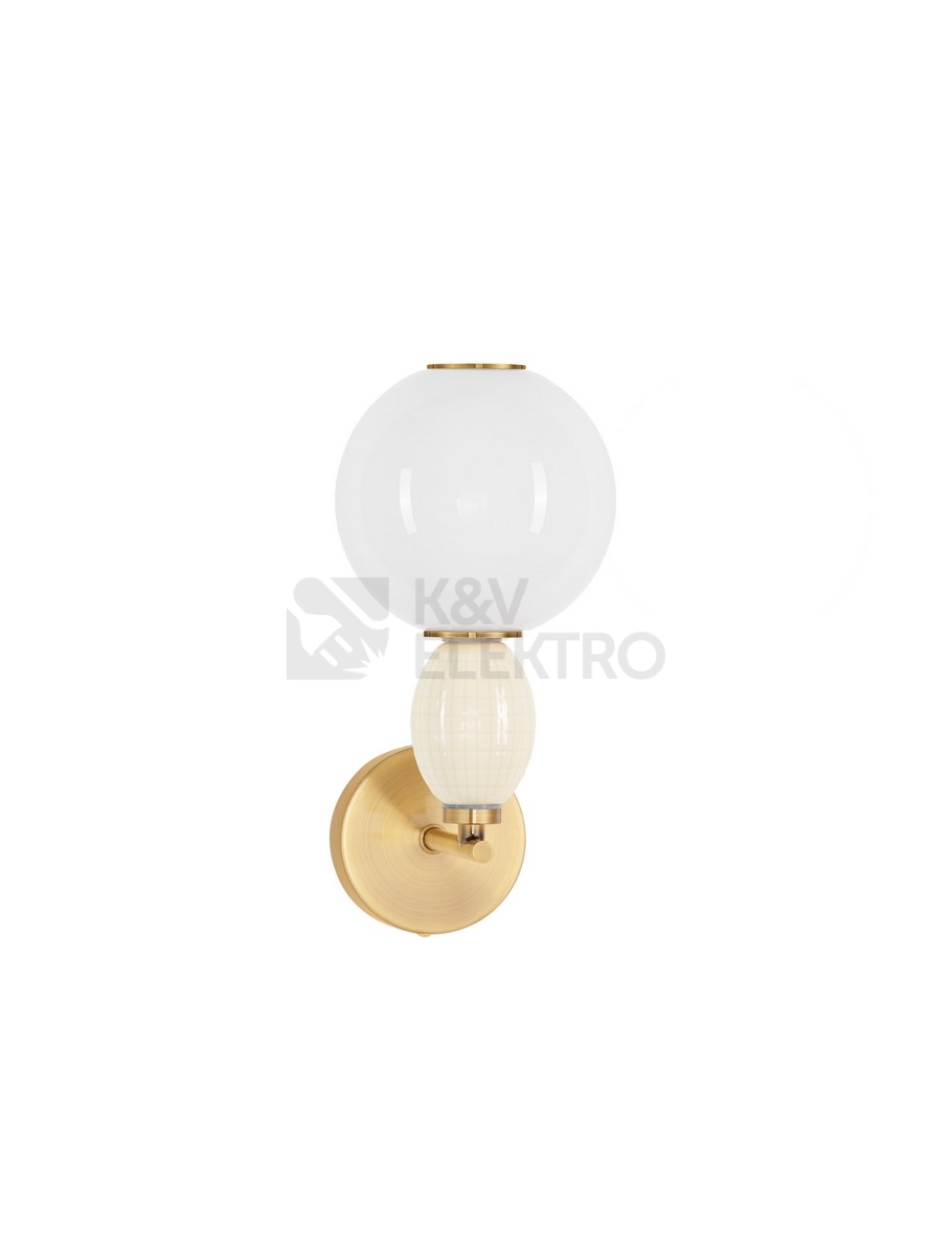 Obrázek produktu Nástěnné LED svítidlo NOVA LUCE OBRIE 6W 3000K 9009353 stmívatelné Triac 3