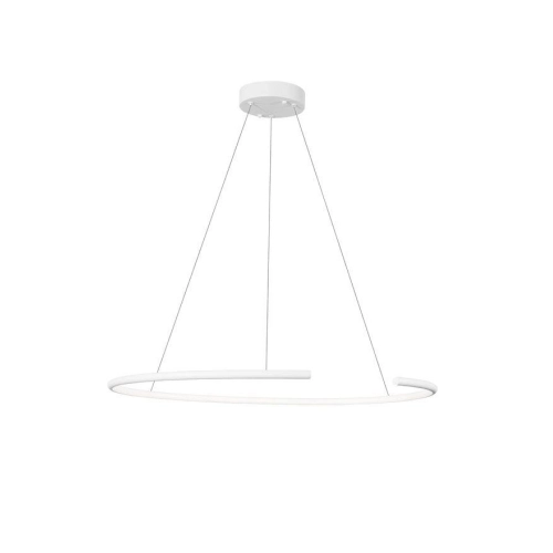 Závěsné LED svítidlo NOVA LUCE BREDA 30W 3000K 9010021