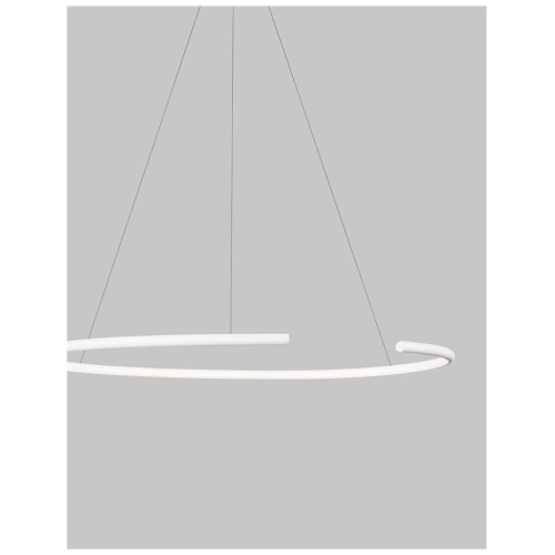 Závěsné LED svítidlo NOVA LUCE BREDA 30W 3000K 9010021 (obrázek 4)