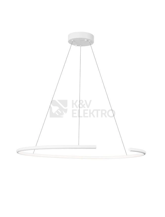 Obrázek produktu Závěsné LED svítidlo NOVA LUCE BREDA 30W 3000K 9010021 0