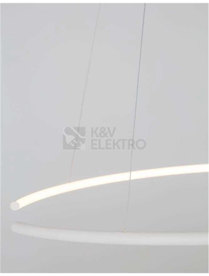 Obrázek produktu Závěsné LED svítidlo NOVA LUCE BREDA 30W 3000K 9010021 6