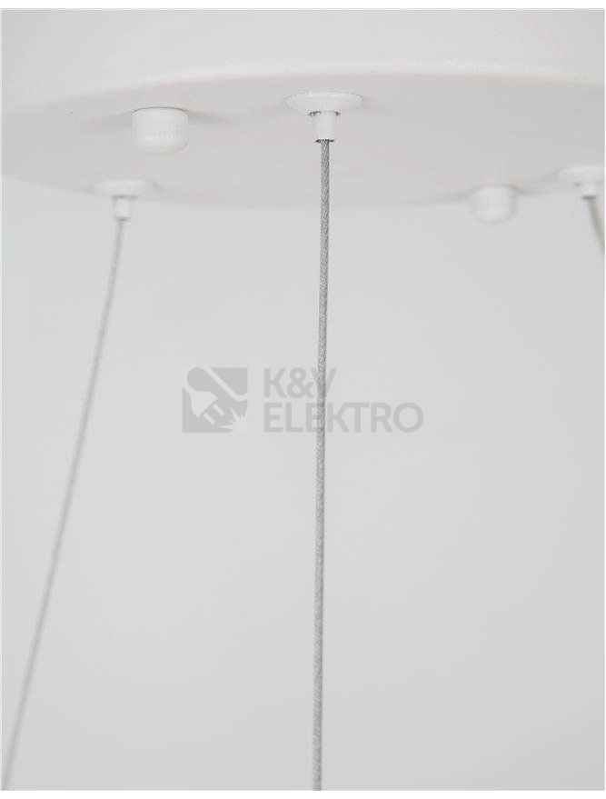 Obrázek produktu Závěsné LED svítidlo NOVA LUCE BREDA 30W 3000K 9010021 8