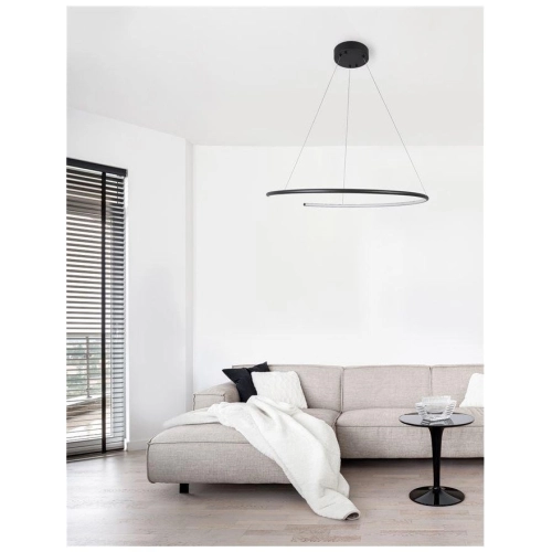 Závěsné LED svítidlo NOVA LUCE BREDA 29W 3000K 9010023 (obrázek 4)