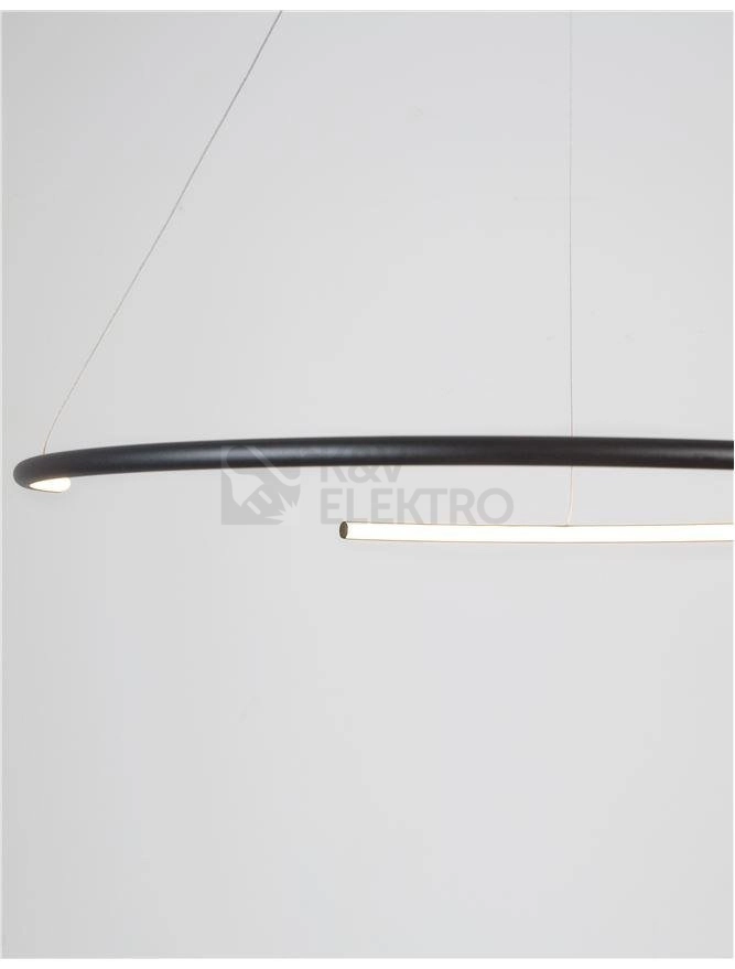 Obrázek produktu Závěsné LED svítidlo NOVA LUCE BREDA 29W 3000K 9010023 5