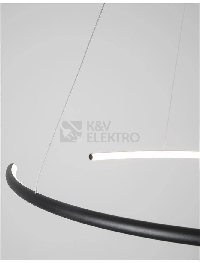 Obrázek produktu Závěsné LED svítidlo NOVA LUCE BREDA 29W 3000K 9010023 6