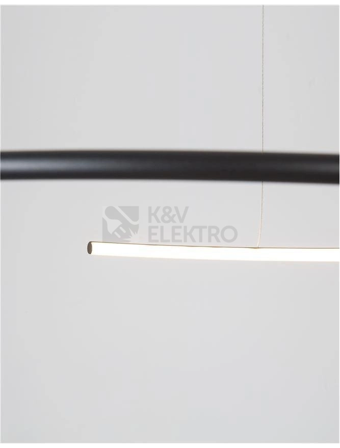 Obrázek produktu Závěsné LED svítidlo NOVA LUCE BREDA 29W 3000K 9010023 7