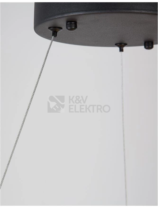Obrázek produktu Závěsné LED svítidlo NOVA LUCE BREDA 29W 3000K 9010023 8