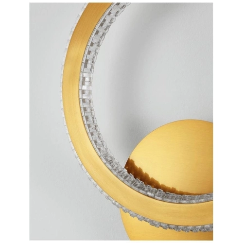 Nástěnné LED svítidlo NOVA LUCE CILION 19W 3000K 9011135 (obrázek 3)