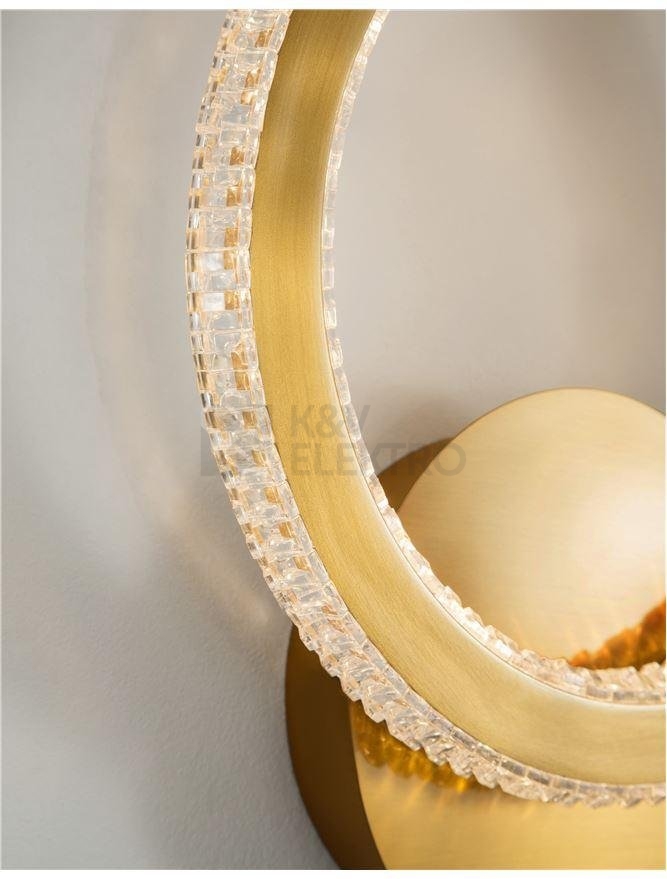 Obrázek produktu Nástěnné LED svítidlo NOVA LUCE CILION 19W 3000K 9011135 3