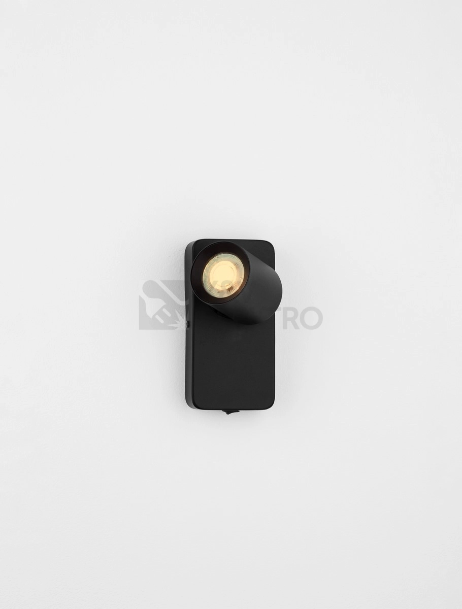 Obrázek produktu Nástěnné svítidlo NOVA LUCE COSMINA GU10 10W 9011338 bez žárovky 10