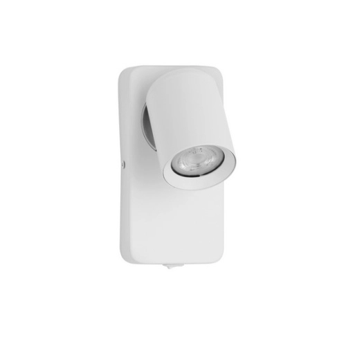 Nástěnné svítidlo NOVA LUCE COSMINA GU10 10W 9011339 bez žárovky