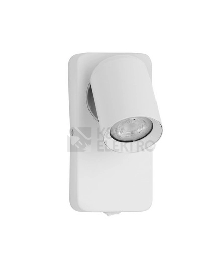 Obrázek produktu Nástěnné svítidlo NOVA LUCE COSMINA GU10 10W 9011339 bez žárovky 0