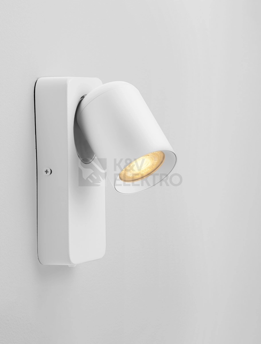 Obrázek produktu Nástěnné svítidlo NOVA LUCE COSMINA GU10 10W 9011339 bez žárovky 1