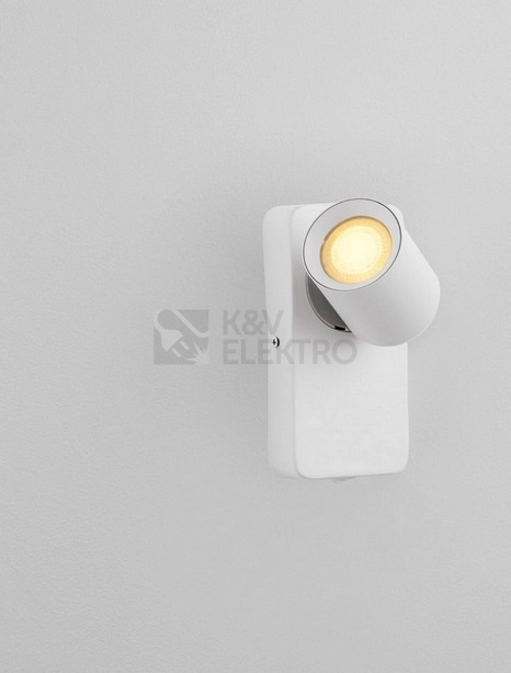 Obrázek produktu Nástěnné svítidlo NOVA LUCE COSMINA GU10 10W 9011339 bez žárovky 5