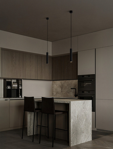 Závěsné svítidlo NOVA LUCE MOR GU10 1x10W 9011462 bez žárovky