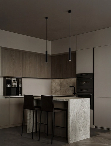 Závěsné svítidlo NOVA LUCE MOR GU10 1x10W 9011462 bez žárovky (obrázek 5)