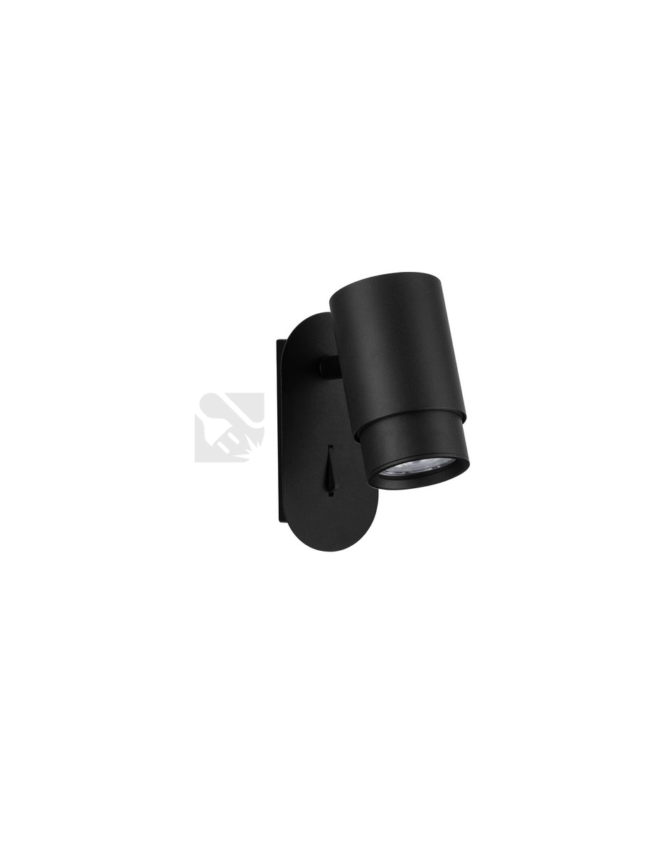Obrázek produktu Nástěnné svítidlo NOVA LUCE NIME GU10 10W 9011527 bez žárovky 0