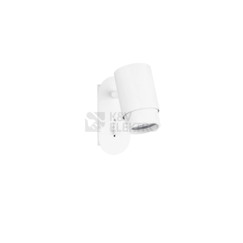 Nástěnné svítidlo NOVA LUCE NIME GU10 10W 9011528 bez žárovky