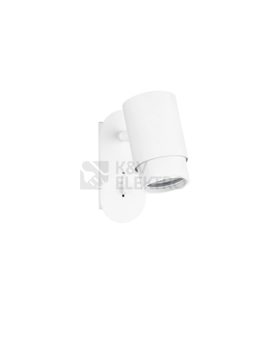 Obrázek produktu Nástěnné svítidlo NOVA LUCE NIME GU10 10W 9011528 bez žárovky 0