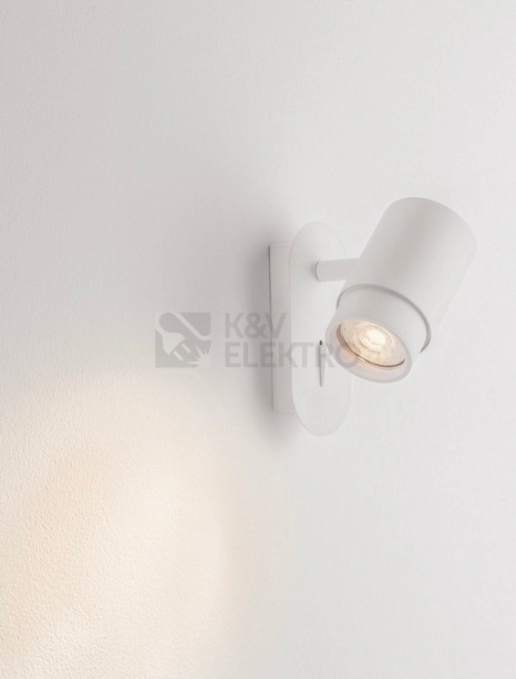 Obrázek produktu Nástěnné svítidlo NOVA LUCE NIME GU10 10W 9011528 bez žárovky 1