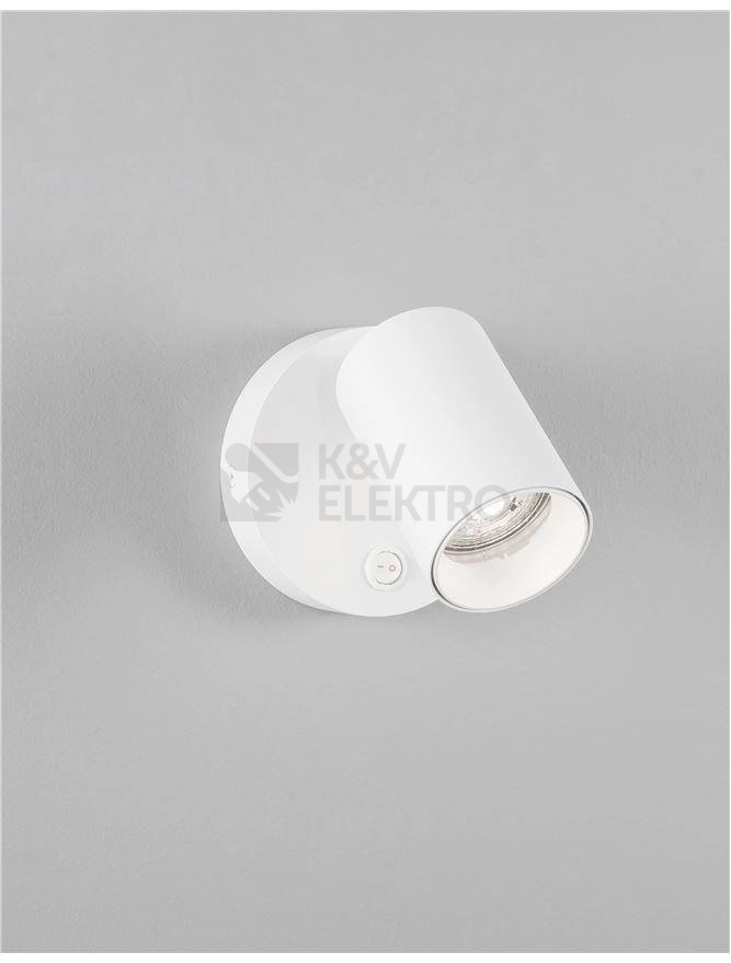 Obrázek produktu Nástěnné svítidlo NOVA LUCE NET GU10 9011921 bez žárovky 2