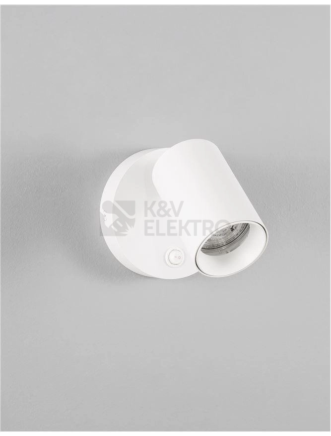 Obrázek produktu Nástěnné svítidlo NOVA LUCE NET GU10 9011921 bez žárovky 3