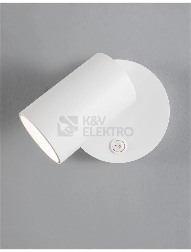 Obrázek produktu Nástěnné svítidlo NOVA LUCE NET GU10 9011921 bez žárovky 4