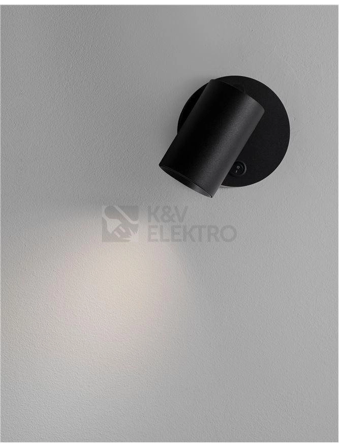 Obrázek produktu Nástěnné svítidlo NOVA LUCE NET GU10 9011922 bez žárovky 4