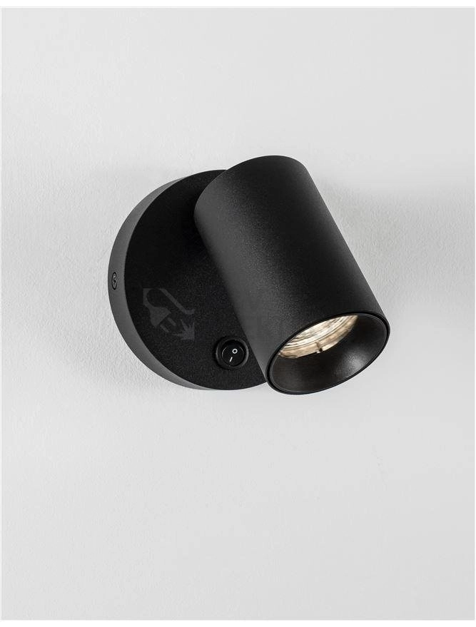 Obrázek produktu Nástěnné svítidlo NOVA LUCE NET GU10 9011922 bez žárovky 5