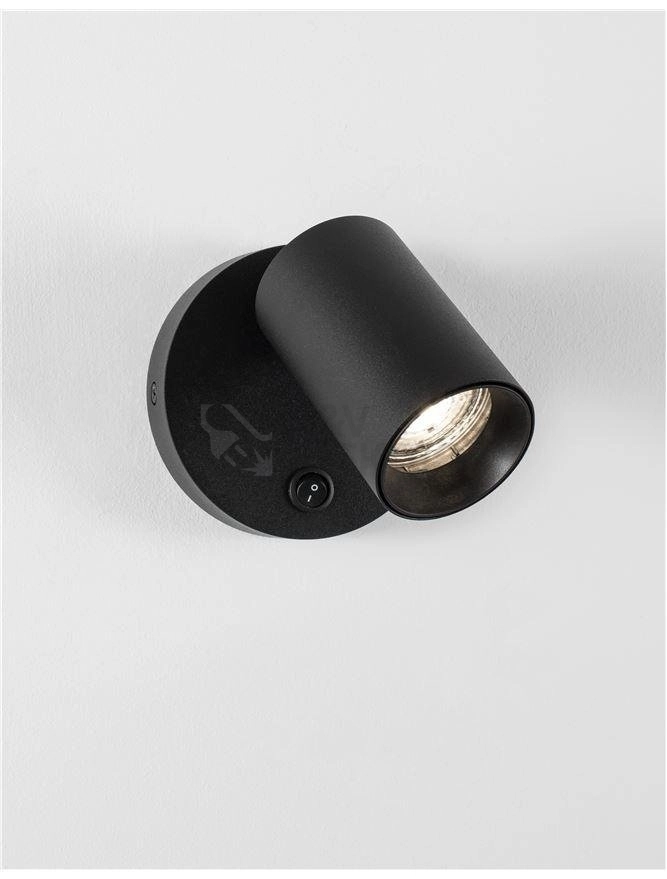 Obrázek produktu Nástěnné svítidlo NOVA LUCE NET GU10 9011922 bez žárovky 8
