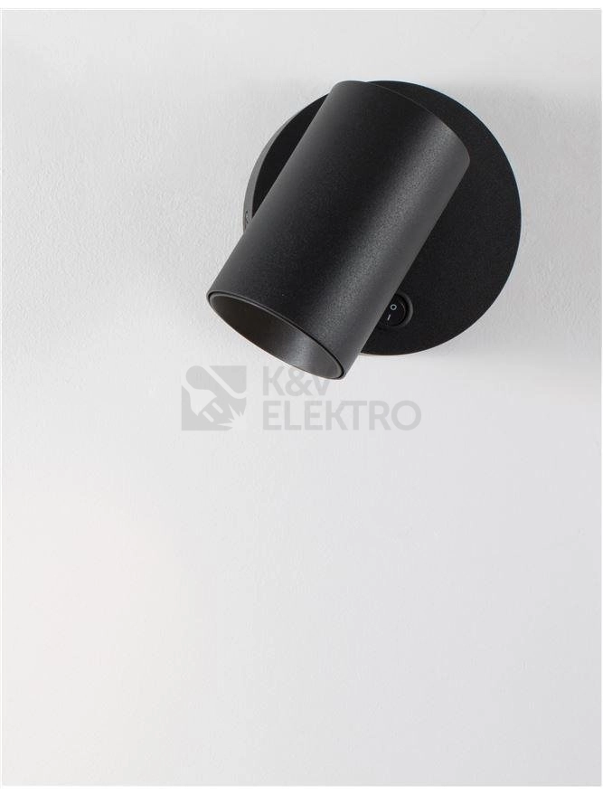 Obrázek produktu Nástěnné svítidlo NOVA LUCE NET GU10 9011922 bez žárovky 9