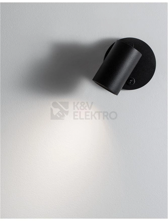 Obrázek produktu Nástěnné svítidlo NOVA LUCE NET GU10 9011922 bez žárovky 10