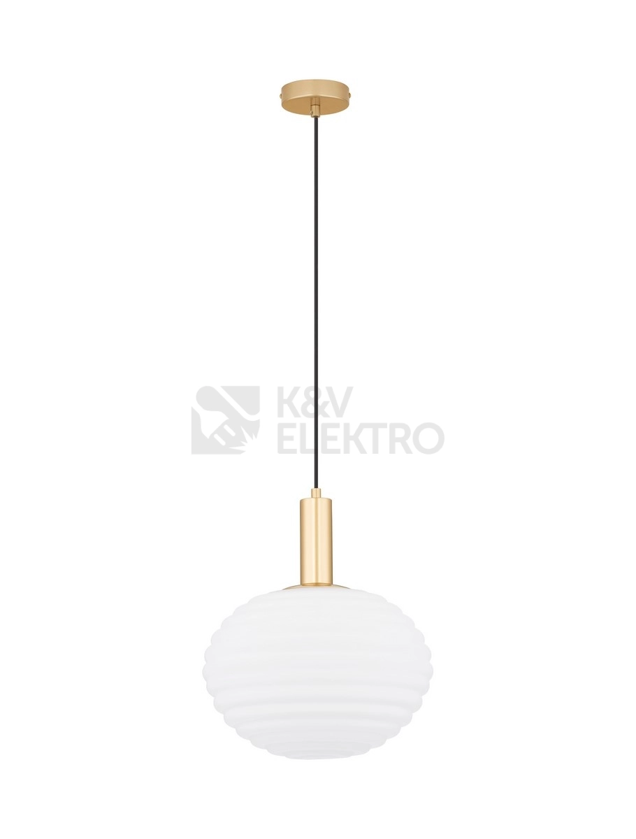 Obrázek produktu Závěsné svítidlo NOVA LUCE ALLEN Ε27 9028843 bez žárovky 0