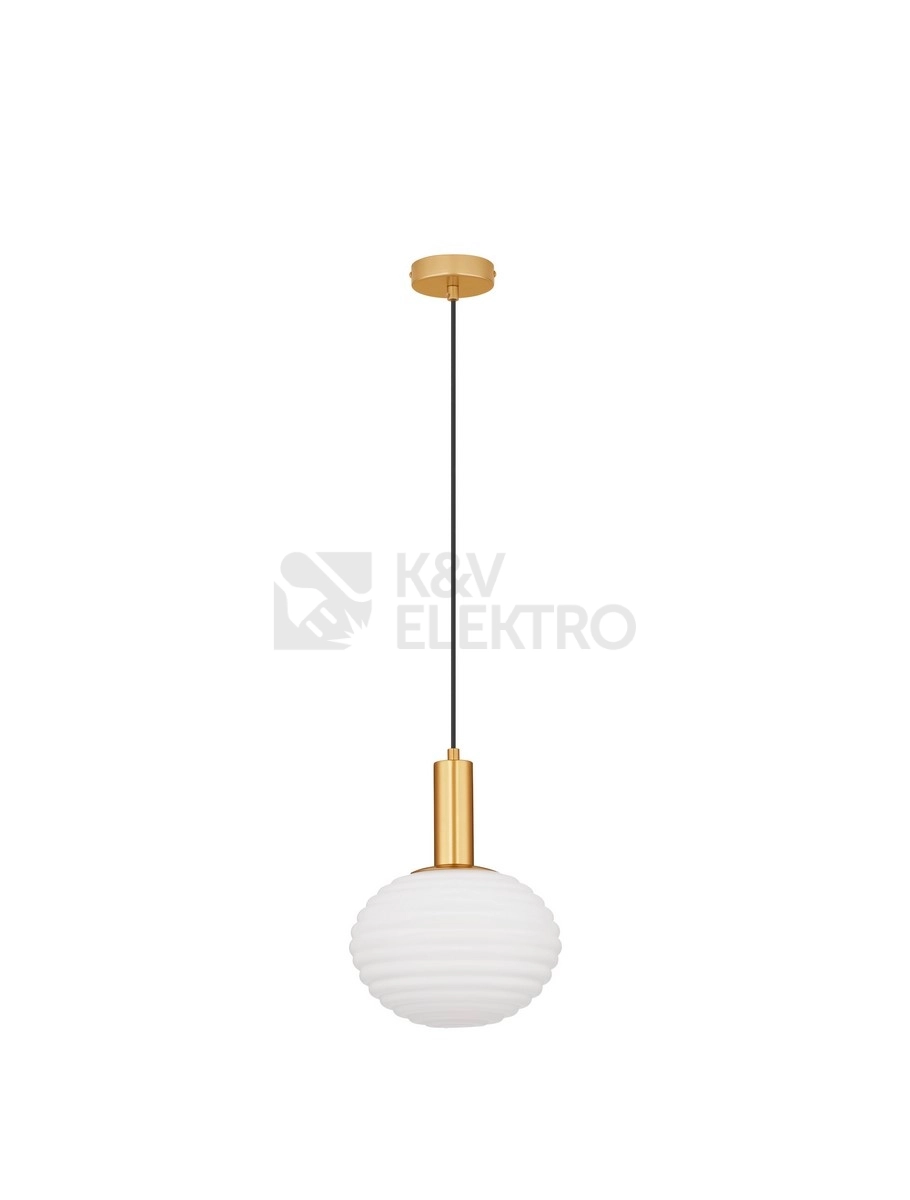Obrázek produktu Závěsné svítidlo NOVA LUCE ALLEN Ε27 9028844 bez žárovky 0